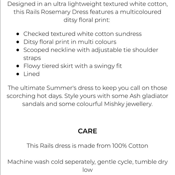 Rails Rosemary maxi - Picture 3 of 13